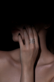 Gold Ring LZ1128