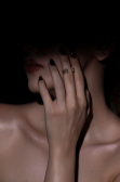 Gold Ring OR4009