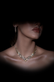 Gold Accessory Set UK964