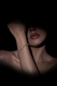 Gold Bracelet UK775