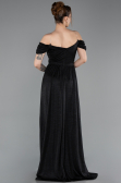 Long Black Evening Dress ABU6107