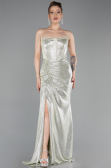 Long Mint Prom Gown ABU6111