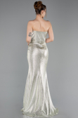 Long Mint Prom Gown ABU6111