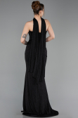 Long Black Evening Dress ABU6112