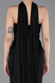 Long Black Evening Dress ABU6112