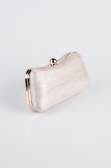 Gold Laser Cut Night Bag KC249