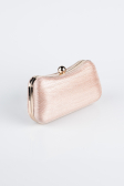 Powder Color Laser Cut Night Bag KC249