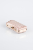 Powder Color Laser Cut Night Bag KC249