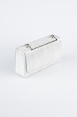 Silver Box Bag KC421
