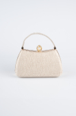 Gold Patterned Night Bag KC752