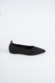 Black Stony Evening Shoe AB1765