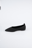 Black Stony Evening Shoe AB1765
