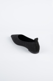 Black Stony Evening Shoe AB1765
