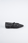 Black File Evening Shoe AB2110