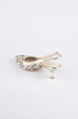 Gold Scaly Stiletto ABP2107