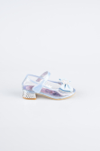 Blue Skin Kid Shoe HR1031