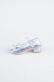 Blue Skin Kid Shoe HR1031