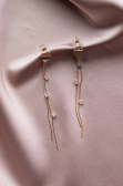 Gold Earring UKP1187