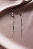 Silver Earring UKP1187
