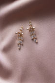 Gold Earring UKP1189
