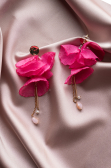 Fuchsia Earring UKP1191