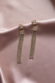 Gold Earring UKP1195
