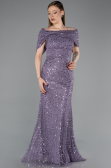 Long Lila Dantelle Prom Gown ABU6119
