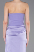 Long Lila Satin Prom Gown ABU6096
