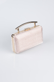 Rose Patterned Evening Bag SH861