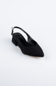 Black Evening Shoe AB2115
