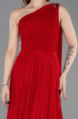 Long Red Evening Dress ABU6164