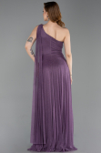 Long Lavender Evening Dress ABU6164