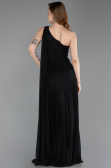 Long Black Evening Dress ABU6164