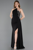 Long Black Evening Dress ABU6170