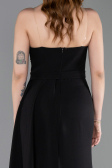 Long Black Evening Dress ABU6170