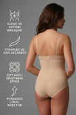 Mink Waist & Tummy Control Shapewear EM2932