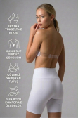 White Seamless Support EM721