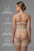 Mink Waist & Tummy Control Shapewear EM2063