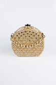 Gold Stony Night Bag SH854