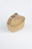 Gold Stony Night Bag SH854