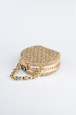 Gold Stony Night Bag SH854
