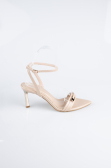 Mink Skin Stiletto AB2109
