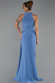 Long Indigo Prom Gown ABU5918