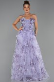 Long Lila Evening Dress ABU6344