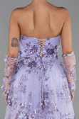 Long Lila Evening Dress ABU6344