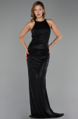 Long Black Evening Dress ABU6407