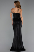 Long Black Evening Dress ABU6407