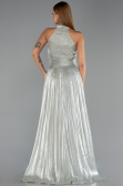 Long Mint Chiffon Evening Dress ABU6441