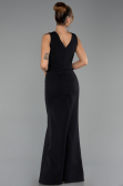 Long Black Evening Dress ABU6524