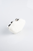 White Evening Bag SH831